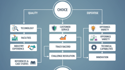 How to Choose the Right Material Science Corp Supplier?