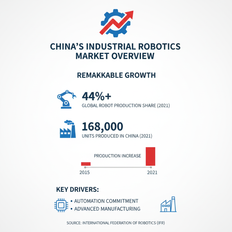 Top 10 Industrial Robots in China for Global Buyers?