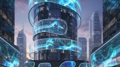 Discover the Benefits of Flexible Transparent Irregular Display Screen?