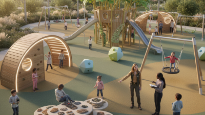2026 Top Playground Accessories to Enhance Outdoor Fun?