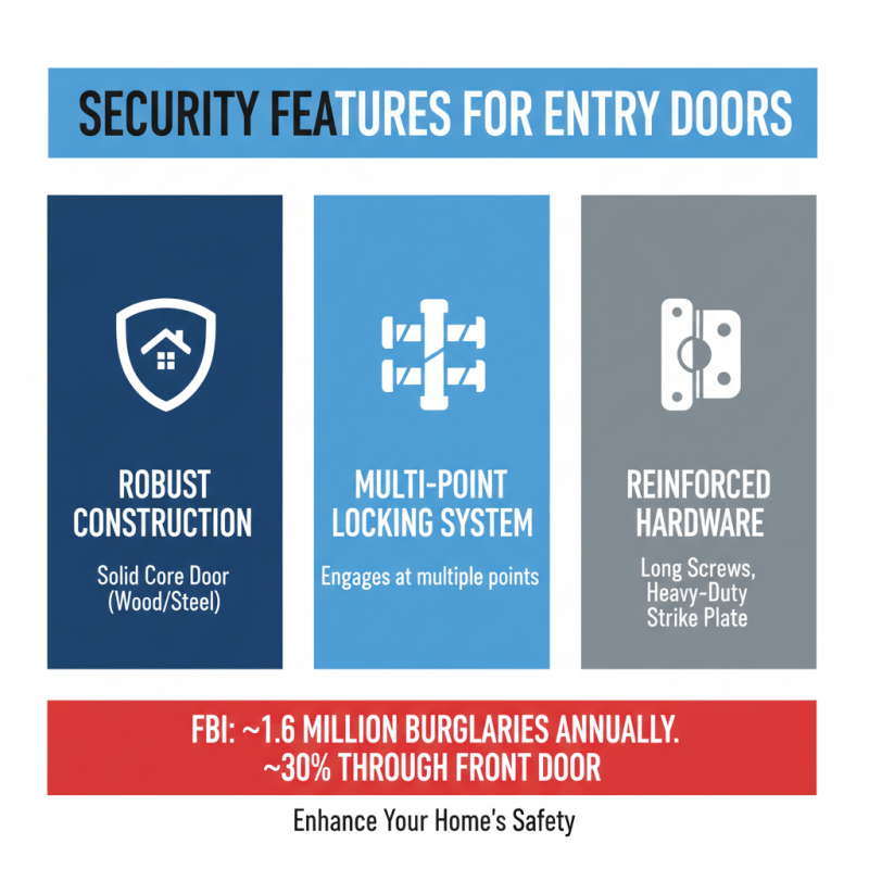 How to Choose the Best Residential Entry Doors for Your Home?