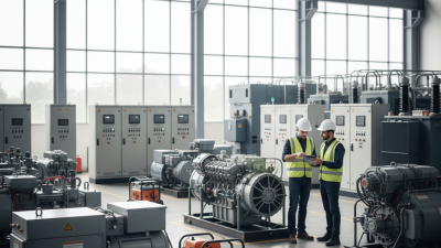 Why Choose the Right Power Equipment for Your Business Needs?