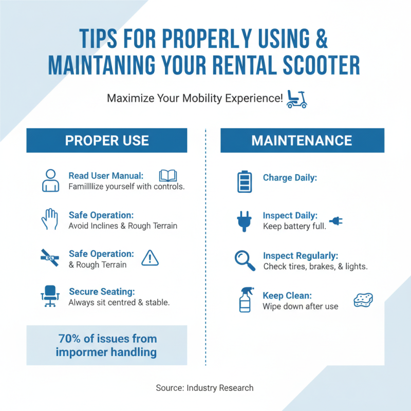 2026 How to Choose the Best Medical Scooter Rental for Your Needs?