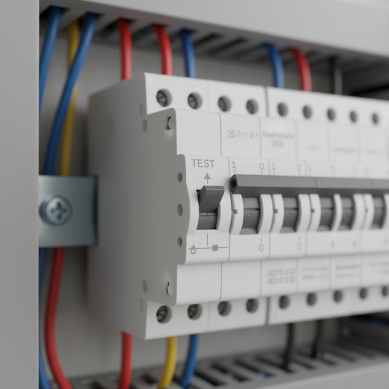 What is a Residual Current Circuit Breaker and How Does It Work?