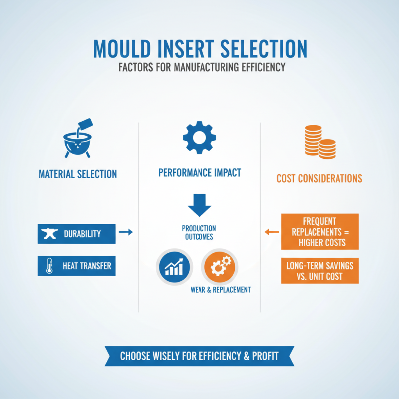 2026 Best Mould Insert Options for Global Buyers?