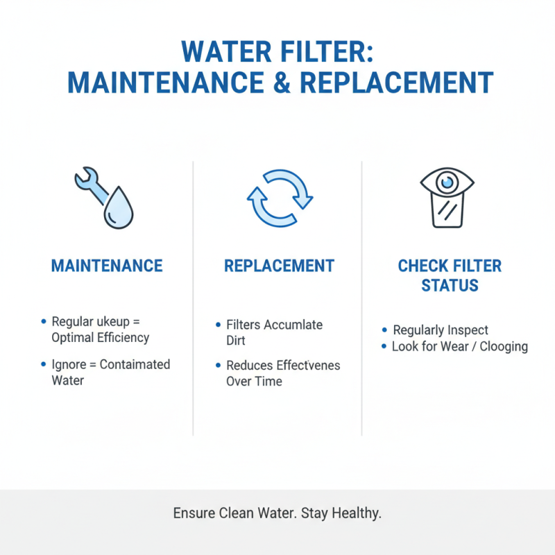 How to Choose the Best Water Filter for Your Needs in 2026?