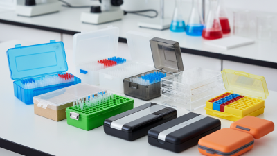 Top 10 Best Pipette Tip Boxes for Every Laboratory Need?