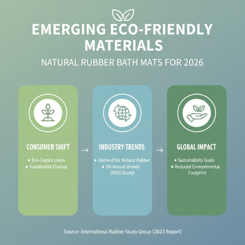 2026 Top Trends in Natural Rubber Bath Mats for Your Bathroom Upgrade?