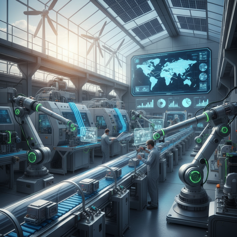 2026 Best Euro Machinery for Global Procurement Needs?