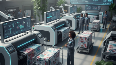 Top Digital Textile Printing Machines for 2026 What to Buy?