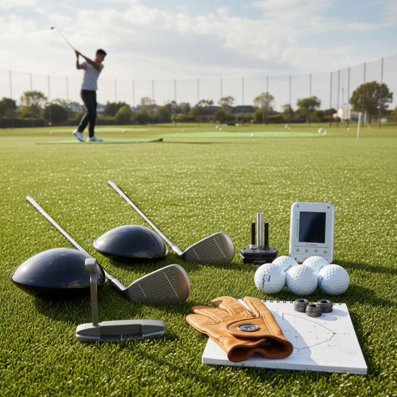 2026 Top True Golf Products for Global Buyers to Consider?