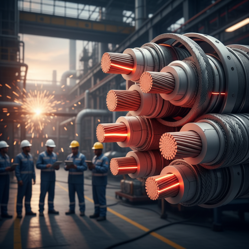 2026 Top High Temperature Cable Options for Global Buyers?