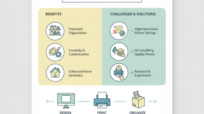 How to Use Inkjet Label Sheets for Perfect Labeling at Home?