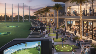 What is Golf Entertainment Trends and Benefits for Buyers