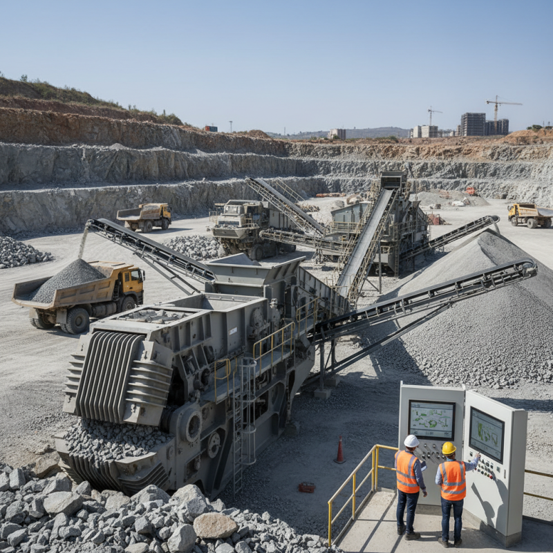 2026 How to Choose the Best Crushing Equipment for Your Needs?