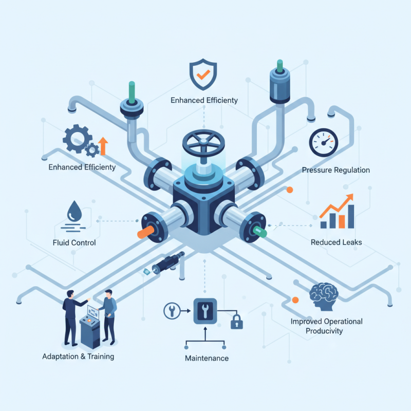 What are the Benefits of Using Consolidated Valves in 2026?