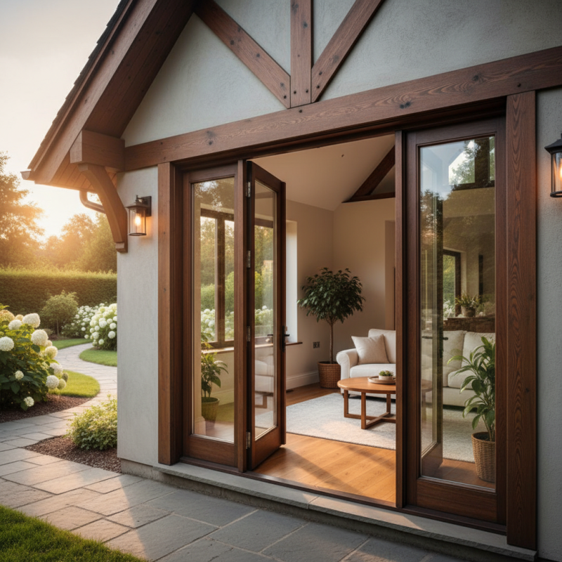 How to Choose the Right Double Casement Door for Your Home?