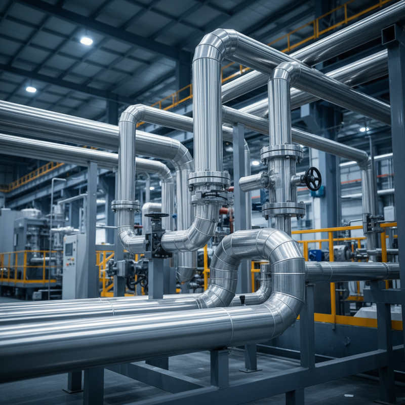 Why Choose Stainless Steel Pipework for Your Next Project?