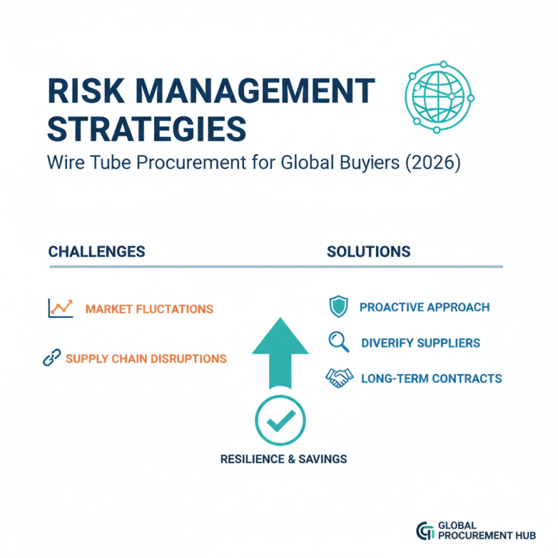 How to Source Wire Tube for Global Procurement in 2026?