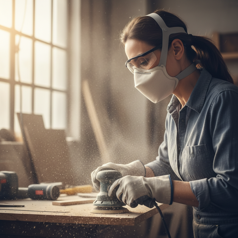 Best FFP1 Dust Mask for Safety and Comfort in Workplaces?