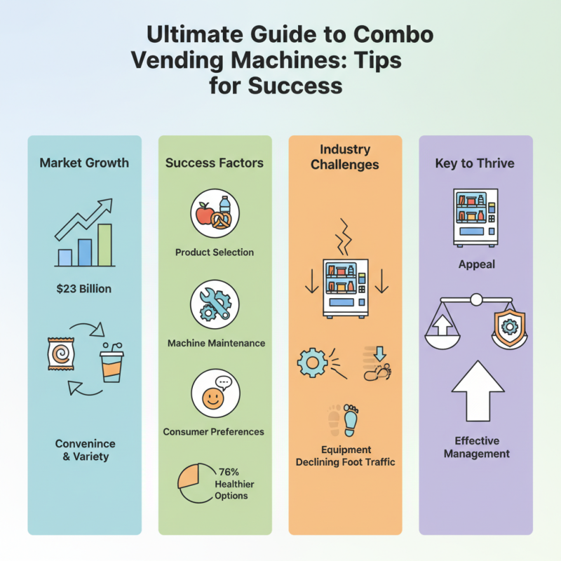 Ultimate Guide to Combo Vending Machines Tips for Success?