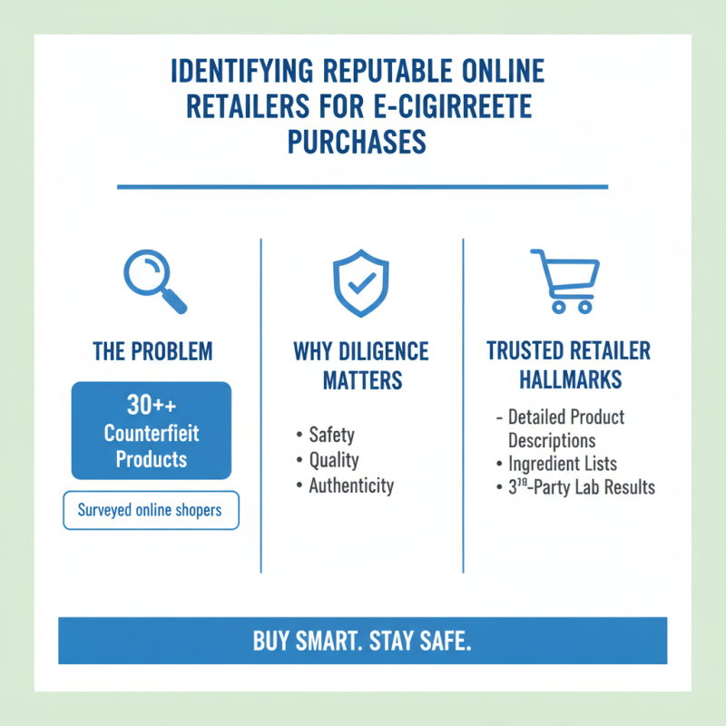 How to Buy Disposable E Cigarettes Online Safely and Conveniently?