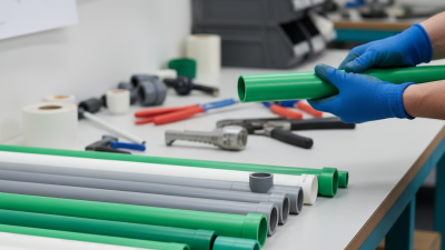 Top Types of PPR Pipe for Your Plumbing Needs?