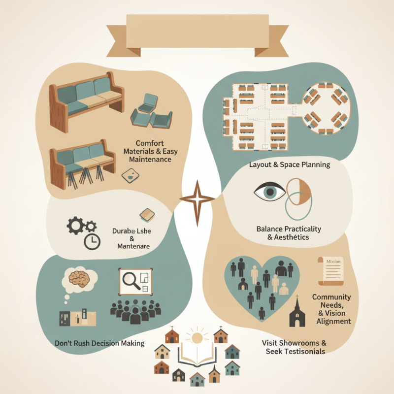 Top 10 Tips for Buying Church Seating for Renovation Needs?