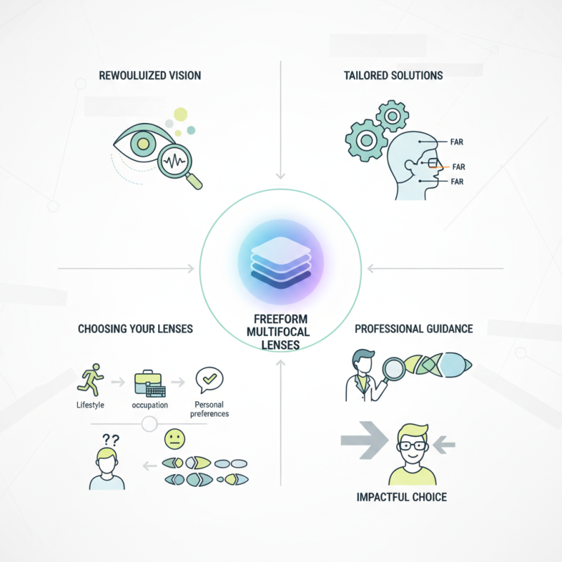 2026 How to Choose Freeform Multifocal Lenses for Your Needs?