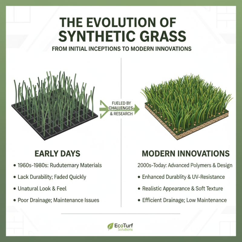 What is Synthetic Artificial Grass and Its Advantages?