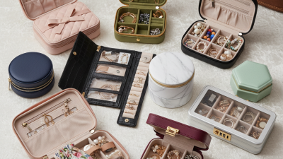 Top 10 Travel Jewelry Cases for Stylish Packing Tips?