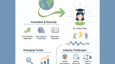 Top China Best Children Toys for Global Buyers in 2026?