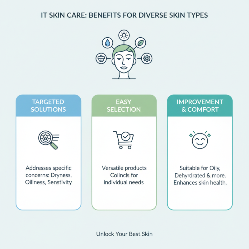 Why Choose It Skin Care for Your Beauty Routine?