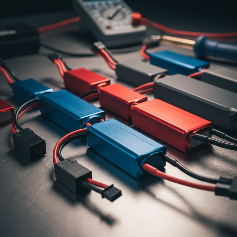 Top 10 Lipo Battery Brands in China for High Performance and Reliability?
