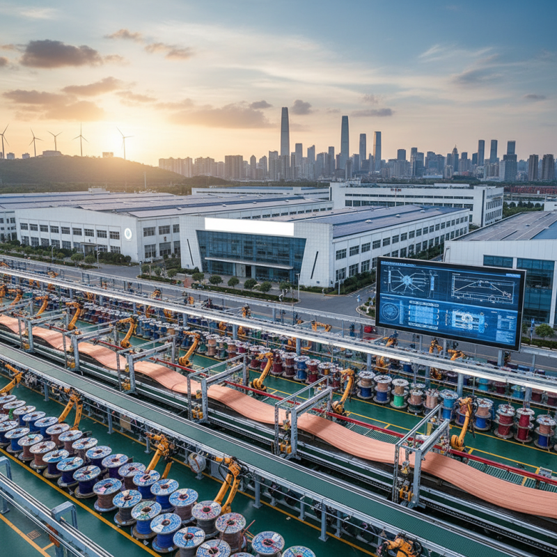 Top 10 Control Cable Manufacturers in China You Should Know?