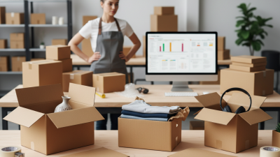 What Are the Best Shipping Box Sizes for Your Needs?