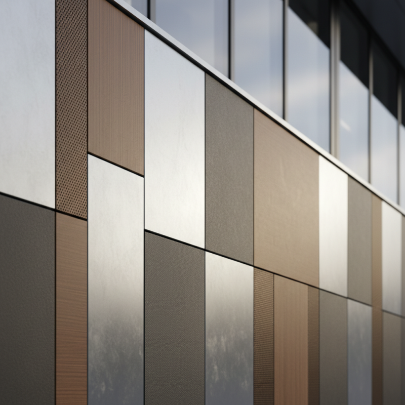 How to Choose the Best Aluminum Panels for Your Project?