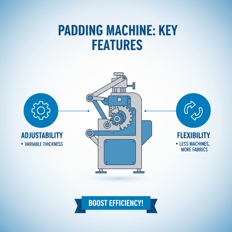Top 5 Tips for Choosing the Best Padding Machine Textile?