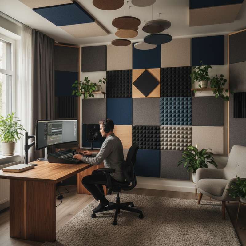 What is a Sound Panel and How Does it Work?