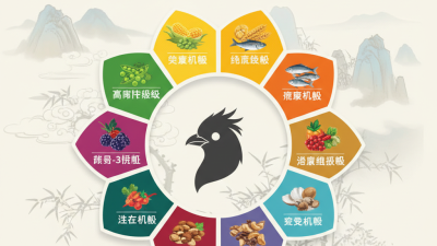 China Top 10 Game Bird Feed Options for Optimal Nutrition?