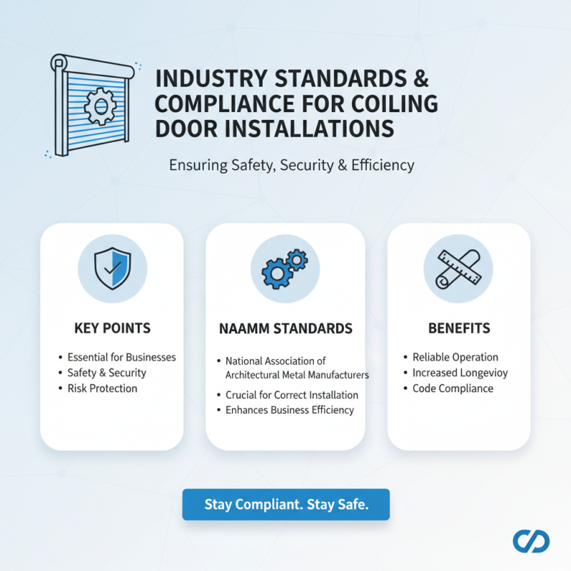 Why Choose a Coiling Door for Your Business Needs?