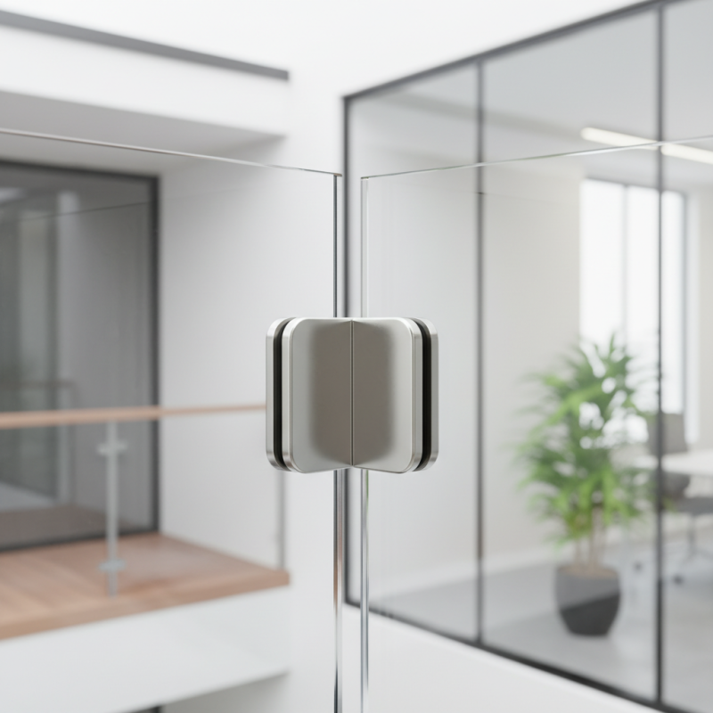 Why Choose Glass To Glass Clamp for Your Next Project?