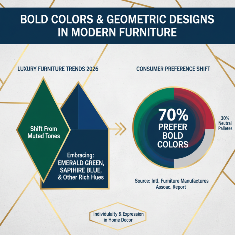 2026 Top Trends in Luxury Furniture Design for Your Home?