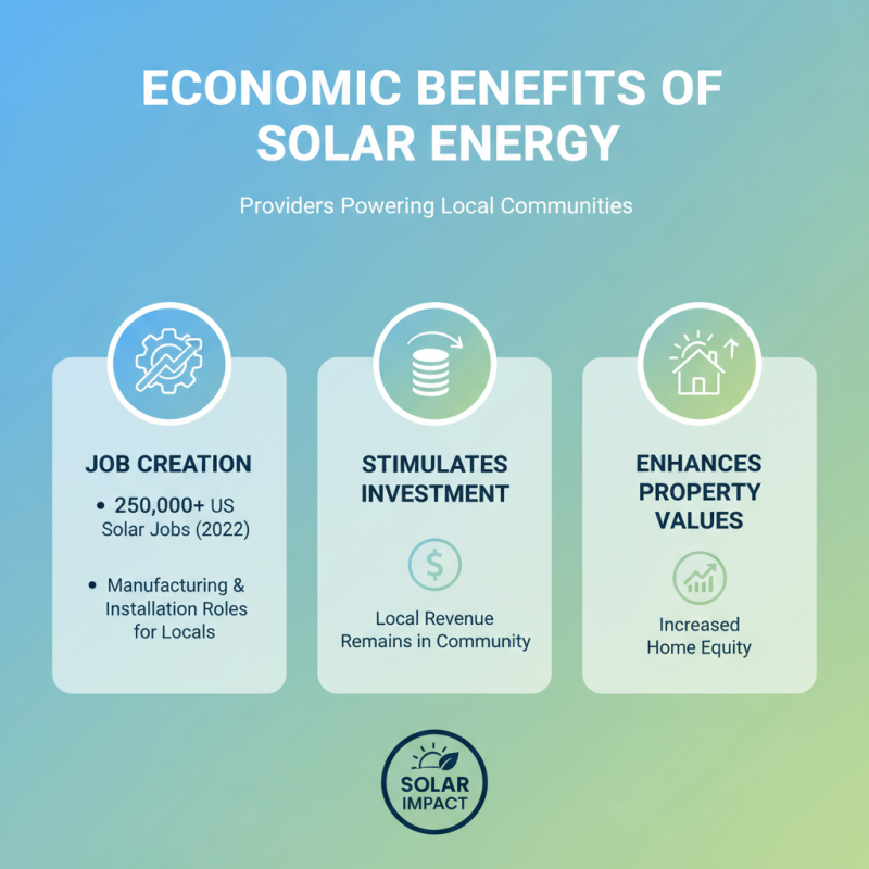 Why Are Solar Energy Providers Essential for Sustainable Energy Solutions?