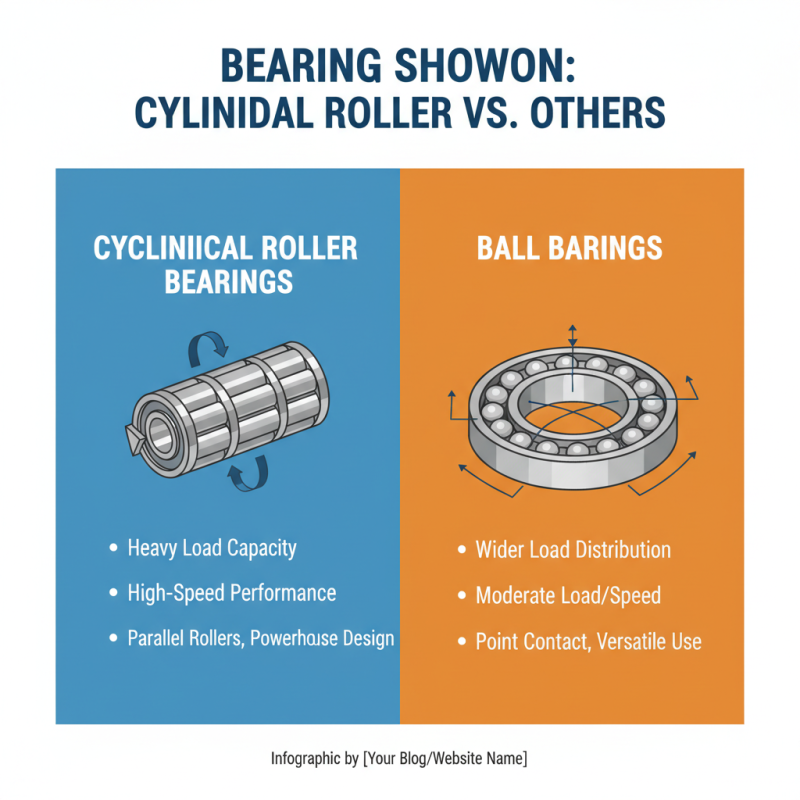 Why Choose Cylindrical Roller Bearings for Your Business Needs?