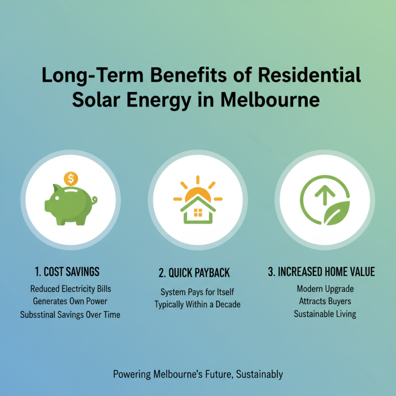 Top 10 Benefits of Solar Panels in Melbourne for Sustainable Living?