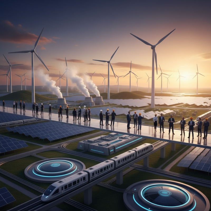 China Best Energy Industry Solutions for Global Buyers?