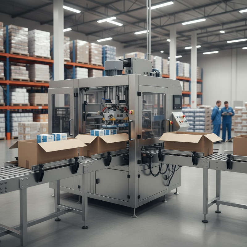 Why Choose a Case Packer for Your Packaging Needs?