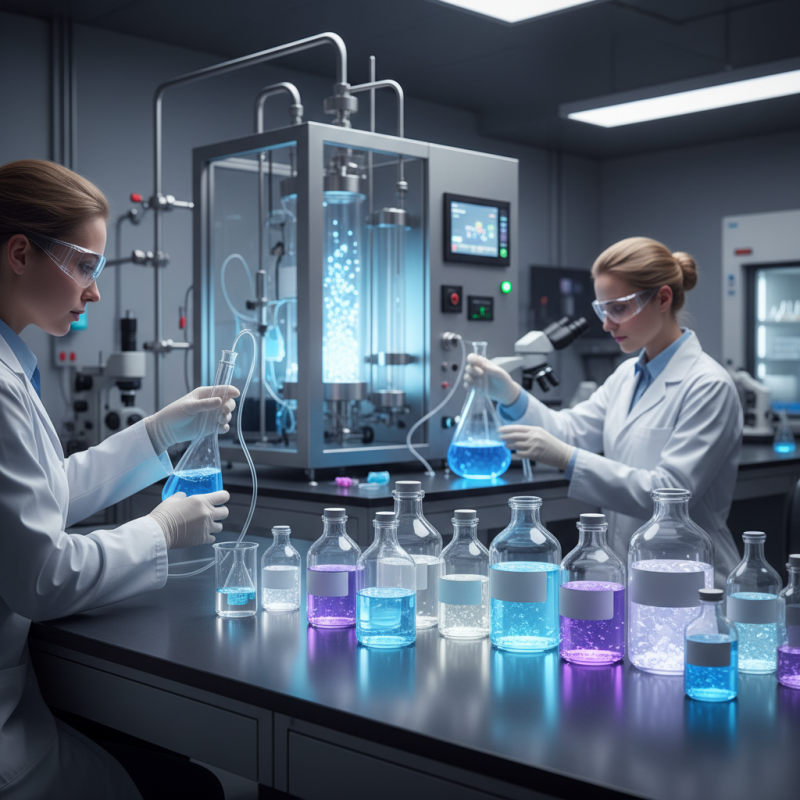 How to Source Ultra Pure Chemicals for Your Business Needs?