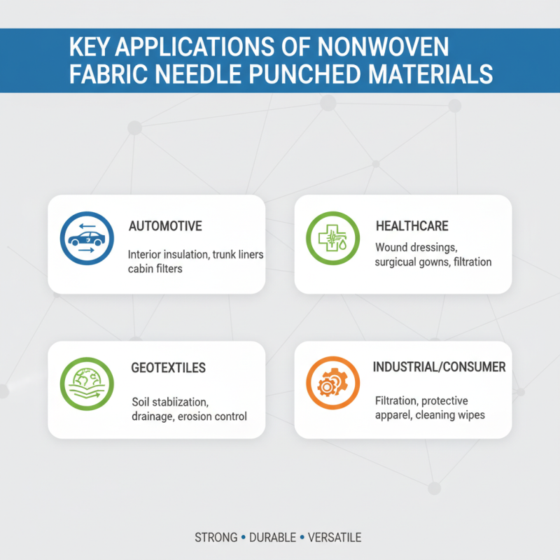 Why Choose Nonwoven Fabric Needle Punched for Your Projects?